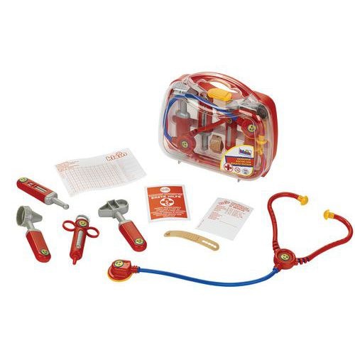 Mallette docteur - Image principale