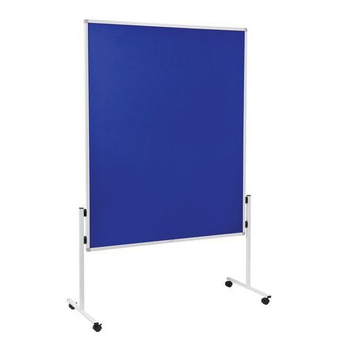Tableau d'animation bleu - Image principale