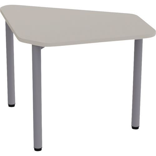 Table Géométra 1/2 rectangle 60° 60x60 cm - Manutan Expert - Image principale