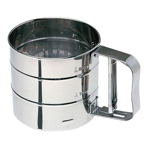 Tamis à farine inox 35 cl - Lacor - Image principale