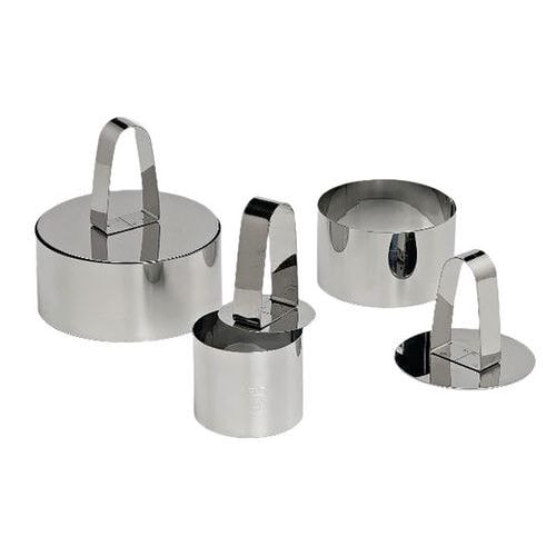 Poussoir pour cercle à mousse 10 cm - Lares - Image principale