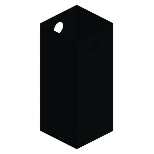Porte parapluies Steel Noir - Image principale