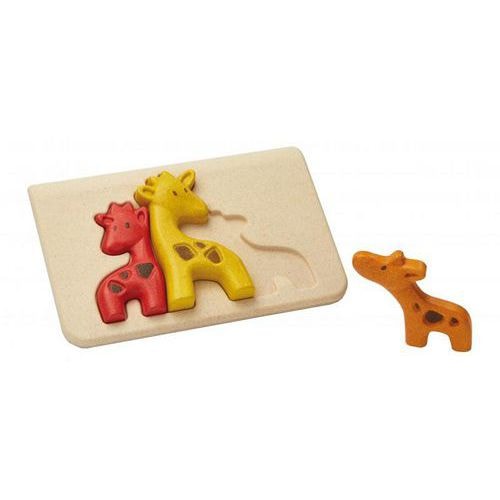 Mon premier puzzle girafe - Image principale