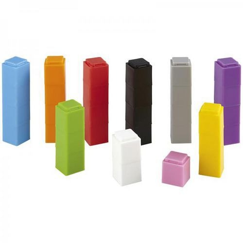 Cubes réglettes - Image principale