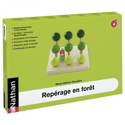 Repérage en forêt - Image principale