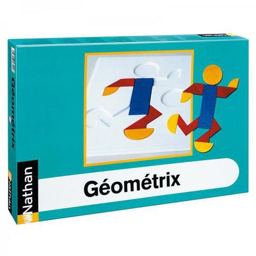 Géométrix - Image principale
