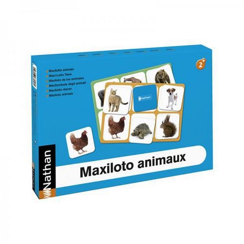 main product