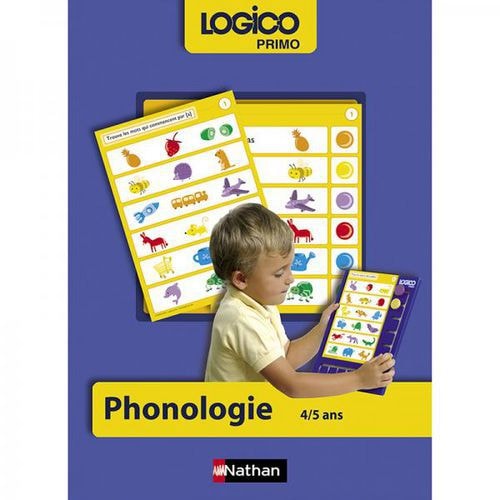 Logico Primo - Phonologie MS - Image principale