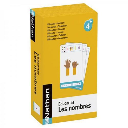 Educartes - Les nombres - Image principale