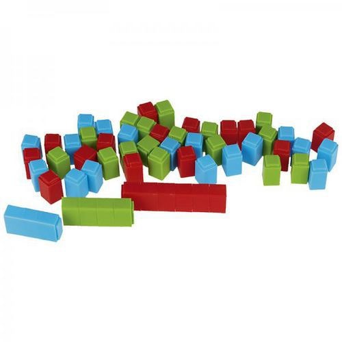 Atelier Cubes et Nombres 1 et 2 - Complément 2 enfants - Image principale