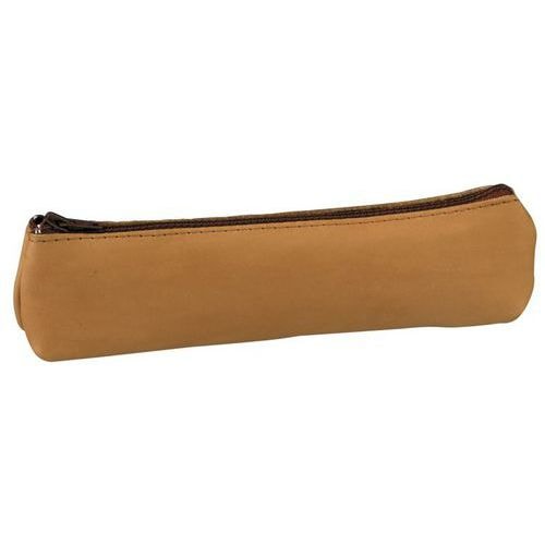 Fourre-Tout Trapeze Elba Cuir Naturel Beige - (Pcb 12) - Image principale