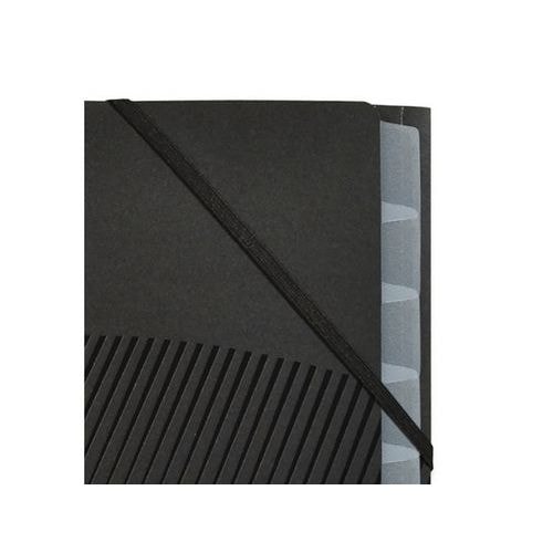 Trieur Standard Osmose A4 8 Positions Couverture Polypro Coloris Assortis - Image principale
