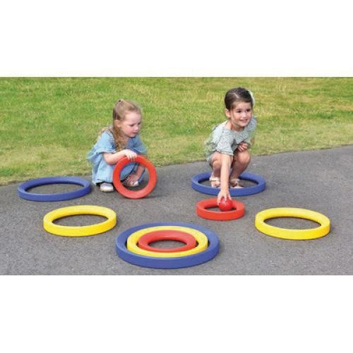 Anneaux d'activités géants - Image principale