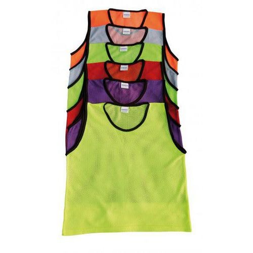 Chasuble mailles ajourées (lot de 6) 50 x 60 cm - Vert - Image principale