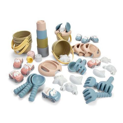 Ensemble jeux de sable pour les petits 43 pièces - Image principale