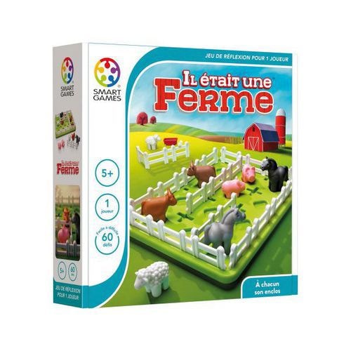 Il était une ferme - Image principale