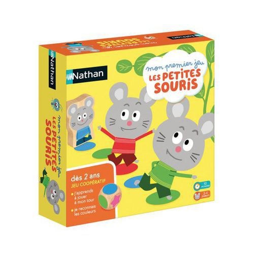 Les petites souris - Image principale