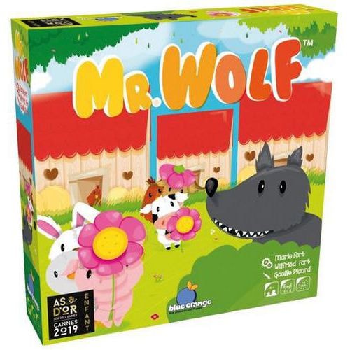 Mr Wolf - Image principale