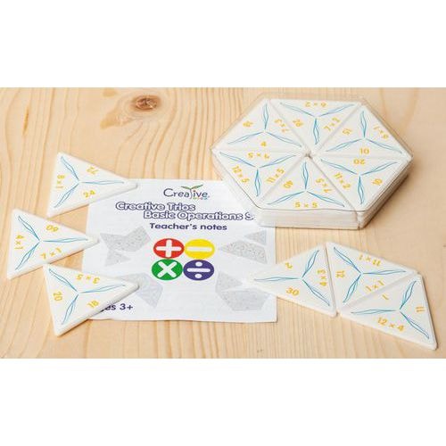 Dominos créatifs 'Les Additions' - Image principale