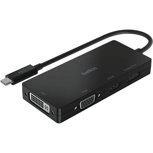Adaptateur vidéo multisports USB-C - Belkin - Image principale