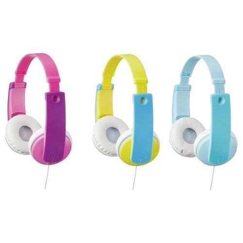 Casque enfant HA-KD7 - JVC - Image principale