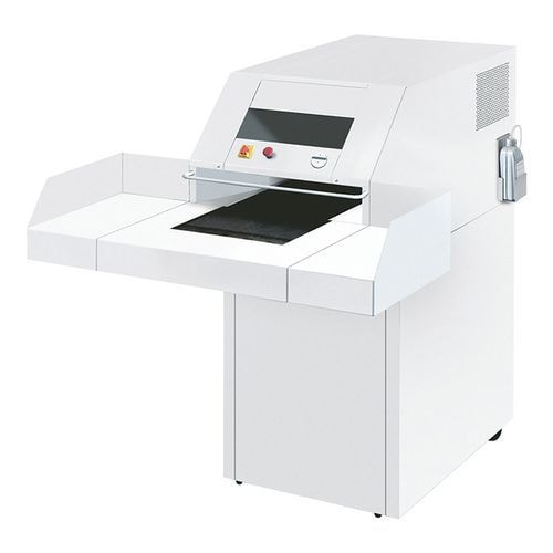 Destructeur de documents forte capacité IDEAL 4108 CC 2x15mm - Image principale