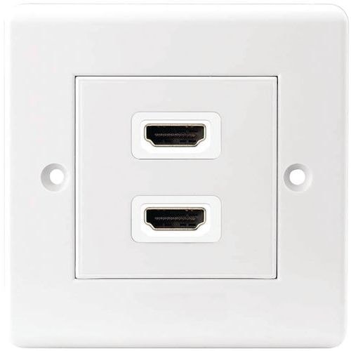 Kit Plastron spécial VPI : 2x HDMI 10 m + USB 20 cm - Image principale