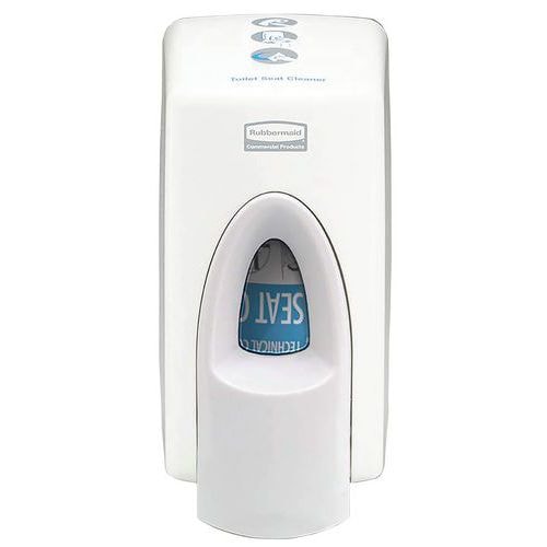 Distributeur de nettoyant pour lunette de toilette - Image principale