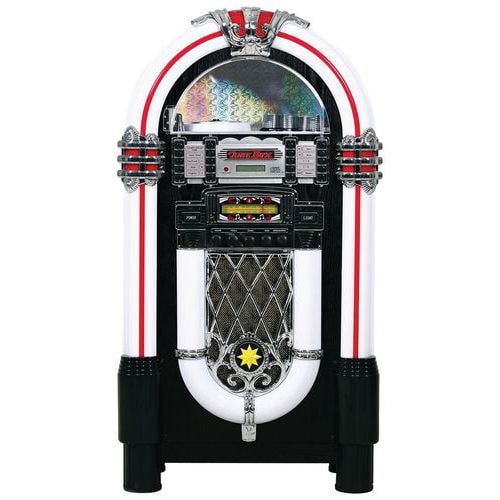 Juke Box rétro stéréo - René Pierre - Image principale
