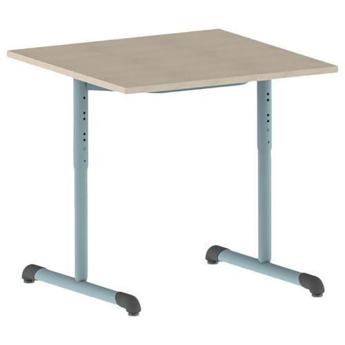 Table Bandana 80 x 80 cm réglable T3 à T6 dégagement latéral antibruit - Image principale