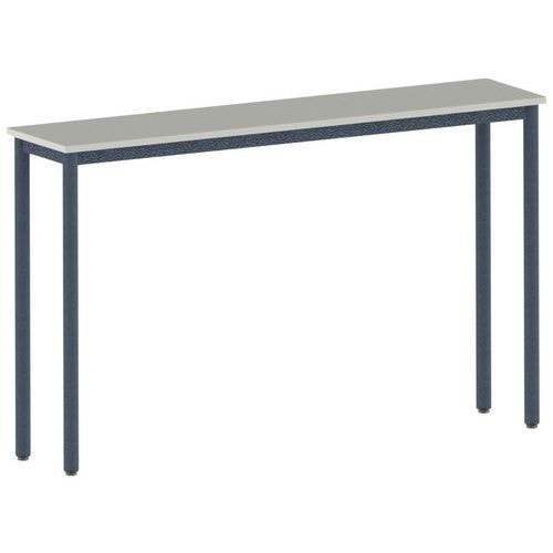 Mange-debout Lyra hauteur 110 cm stratifié Mobidecor - Image principale
