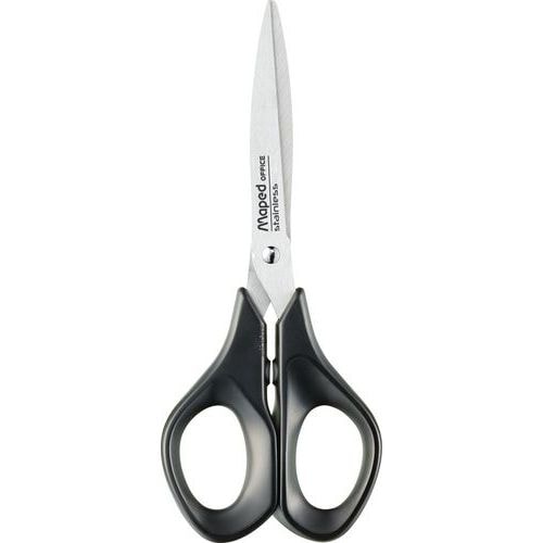 Ciseaux Advanced Green 17 cm - Anneaux recyclés - Image principale