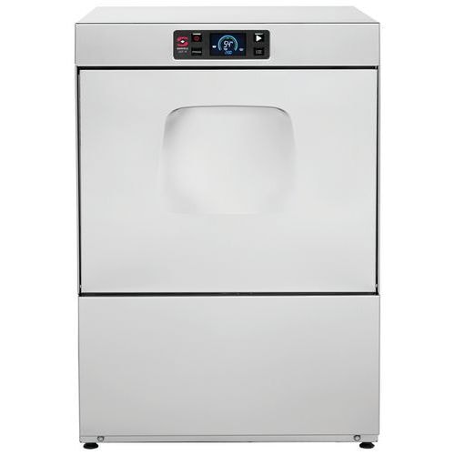 Lave-vaisselle à pompe UX-50BD adoucisseur/Doseur.D (1303233)-Sammic - Image principale