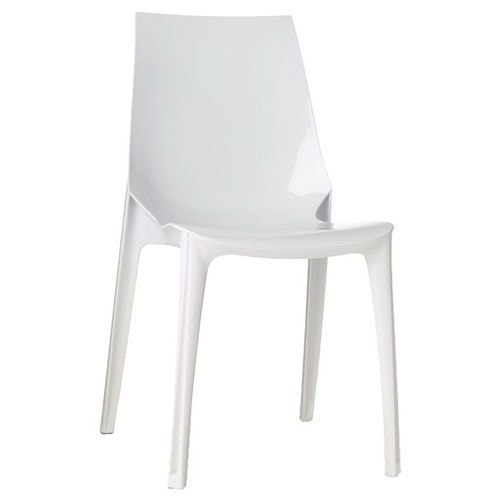 Chaises Vanity 4 pieds lot de 4 S-CAB - Image principale