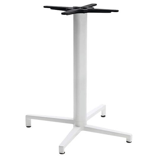 Pied de table Domino fixe colonne ronde S-CAB - Image principale