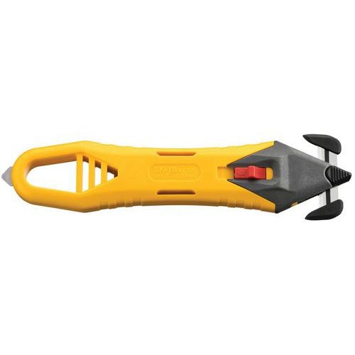 Cutter sécurité à lame dissimulée remplaçable "SK-16" - Olfa - Image principale