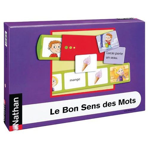 Le Bon Sens des Mots - Image principale