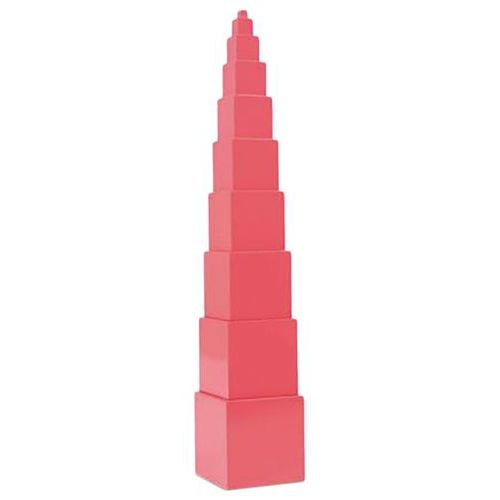 La tour rose - Image principale