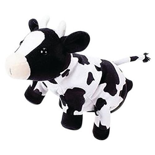 Les gants marionnettes vache - Image principale