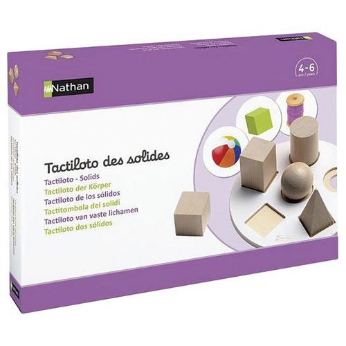 Tactiloto des solides - Image principale
