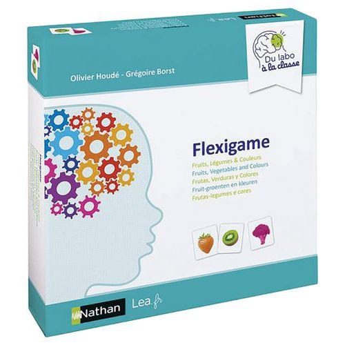 Flexigame - Fruits, Légumes & Couleurs - Image principale