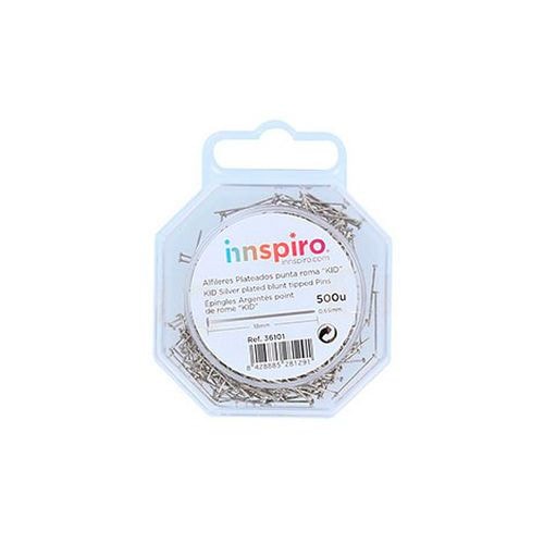 Boite de 500 épingles 18mmx0,65mm - Image principale