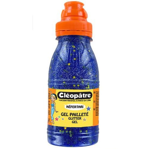 Gel pailleté 250ml à effet - Cleopatre - Image principale