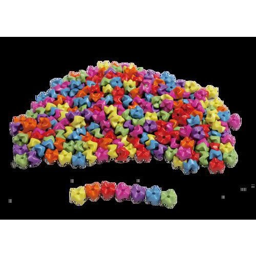 Sachet 1000 perles zig zag 6*9mm - Image principale