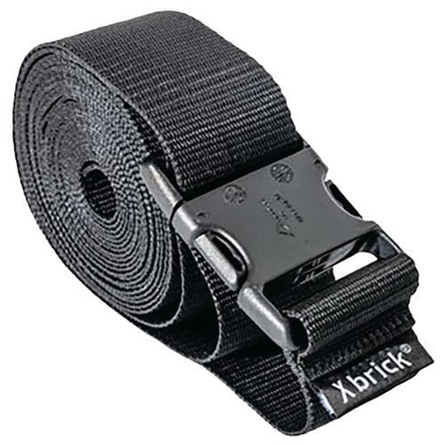 Sangle nylon pour x brick noir - Image principale