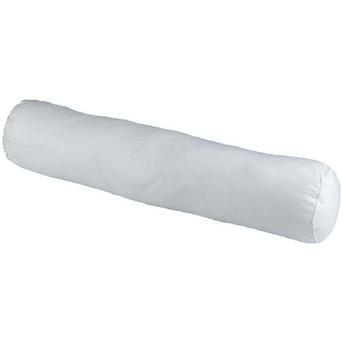 Lot de 10 traversins Mirage enveloppe coton 20 x 80 cm Blanc - Image principale