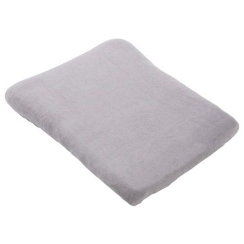 Lot 5 housses pour matelas à langer 50 x 75 cm Taupe - Image principale