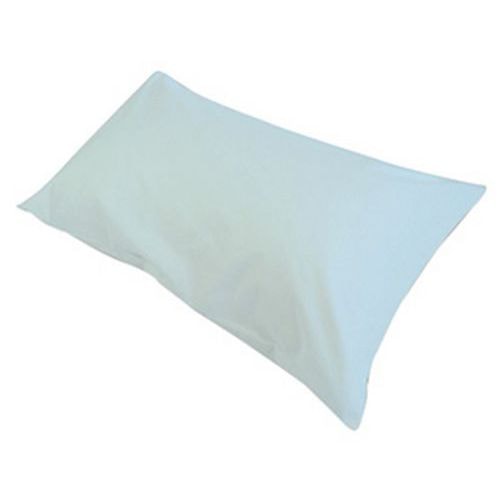 Lot 10 taies oreiller coton bio 40 x 60 cm Ciel - Image principale
