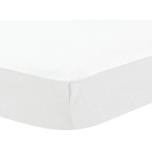 Lot 10 draps housse imperméable 70 x 140 cm Blanc - Image principale