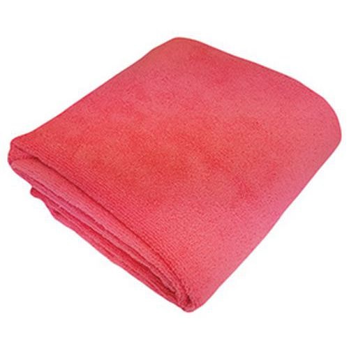 Lot 10 essuie-mainss microfibre 30 x 50 cm Fuchsia - Image principale